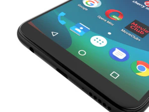htc desire 12 3D Model
