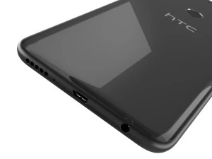 htc desire 12 3D Model