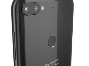 htc desire 12 3D मॉडल