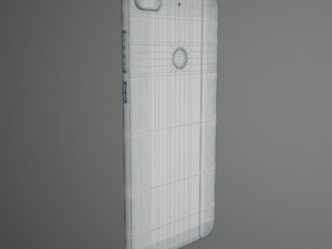 htc desire 12 3D मॉडल