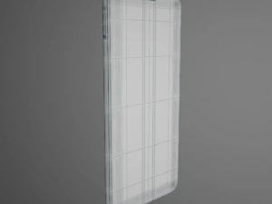 htc desire 12 3D Model