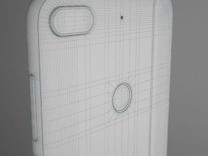 htc desire 12 3D Model