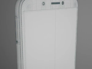 htc desire 12 3D Model