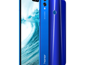 huawei honor 8x 3D Model
