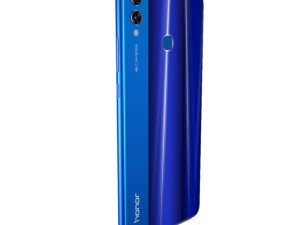 huawei honor 8x 3D Model