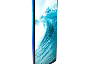 huawei honor 8x 3D Model
