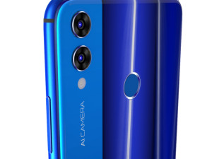 huawei honor 8x 3D Model