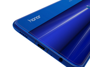 huawei honor 8x 3D Model