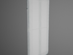 huawei honor 8x 3D Model