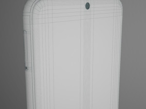 huawei honor 8x 3D Model