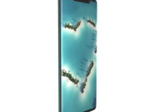 huawei mate 20 pro 3D Model