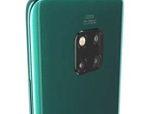 huawei mate 20 pro 3D Model