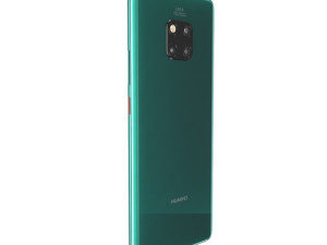 huawei mate 20 pro 3D Model