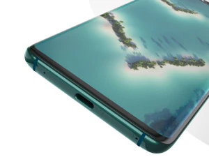 huawei mate 20 pro 3D Model