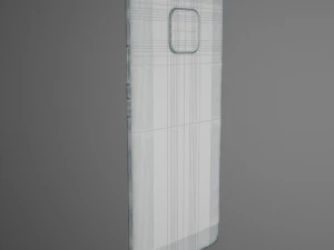 huawei mate 20 pro 3D Model