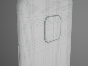 huawei mate 20 pro 3D Model