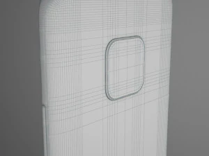 huawei mate 20 pro 3D Model