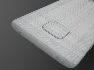 huawei mate 20 pro 3D Model