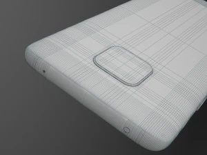 huawei mate 20 pro 3D Model