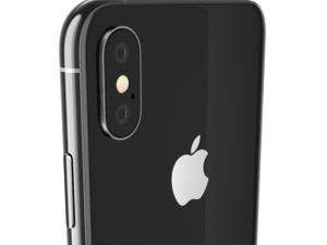 apple iphone xs 3D मॉडल