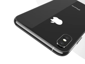 apple iphone xs 3D Model