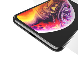 apple iphone xs 3D मॉडल