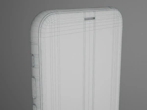 apple iphone xs 3D Model