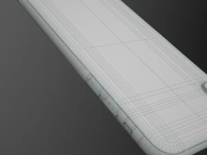 apple iphone xs 3D Model