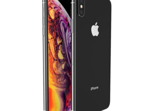 apple iphone xs max Modelo 3D