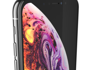 apple iphone xs max 3D Модель