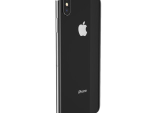 apple iphone xs max 3D Модель