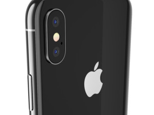 apple iphone xs max 3D Модель
