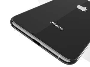 apple iphone xs max 3D Модель