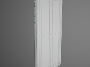 apple iphone xs max 3D Модель