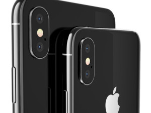 apple iphone xs and xs max Model 3D