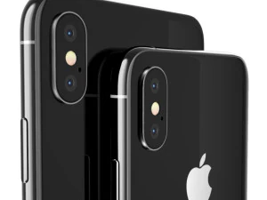 apple iphone xs and xs max 3D Model