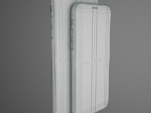 apple iphone xs and xs max Model 3D