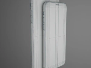 apple iphone xs and xs max 3D Model
