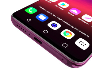 oppo find x Modèle 3D