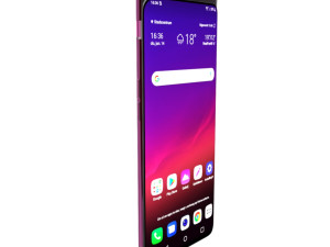 oppo find x Modèle 3D