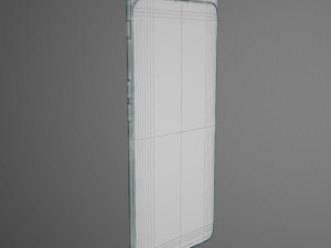 oppo find x Modèle 3D