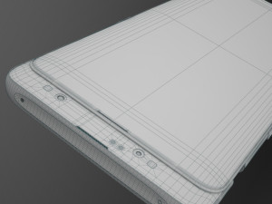 oppo find x Modèle 3D