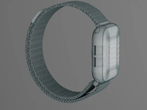 apple watch series 4 3D Model