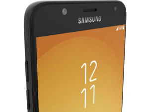 samsung galaxy j7 duo 3D Model