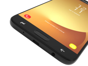 samsung galaxy j7 duo 3D Model