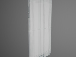 samsung galaxy j7 duo 3D Model