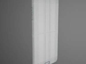 samsung galaxy j7 duo 3D Model