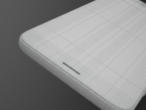 samsung galaxy j7 duo 3D Model