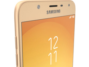 samsung galaxy j7 duo 3D Model