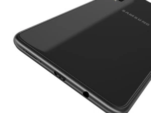 samsung galaxy a7 3D Model